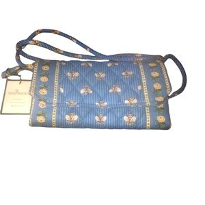 COPY - NWT Vera Bradley bee print